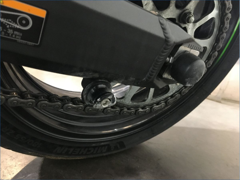 KAWASAKI Z900 