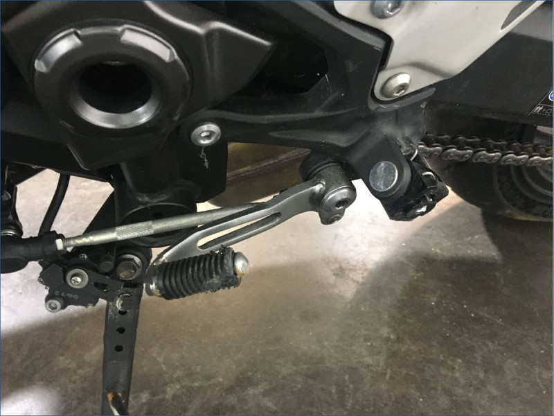 KAWASAKI Z900 