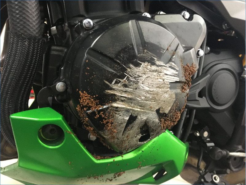 KAWASAKI Z900 