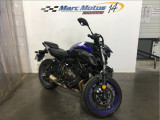 YAMAHA MT07 