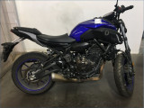 YAMAHA MT07 
