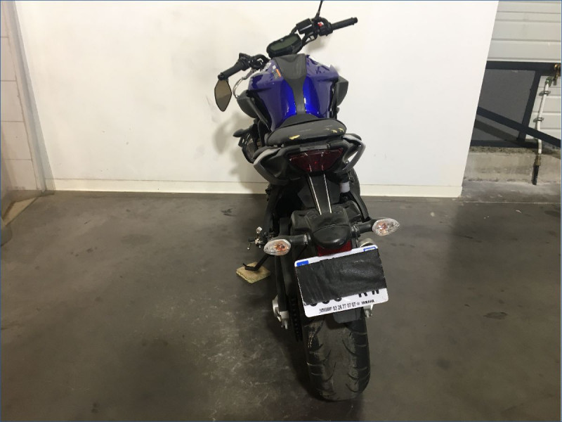 YAMAHA MT07 