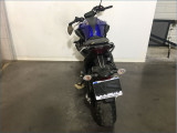 YAMAHA MT07 