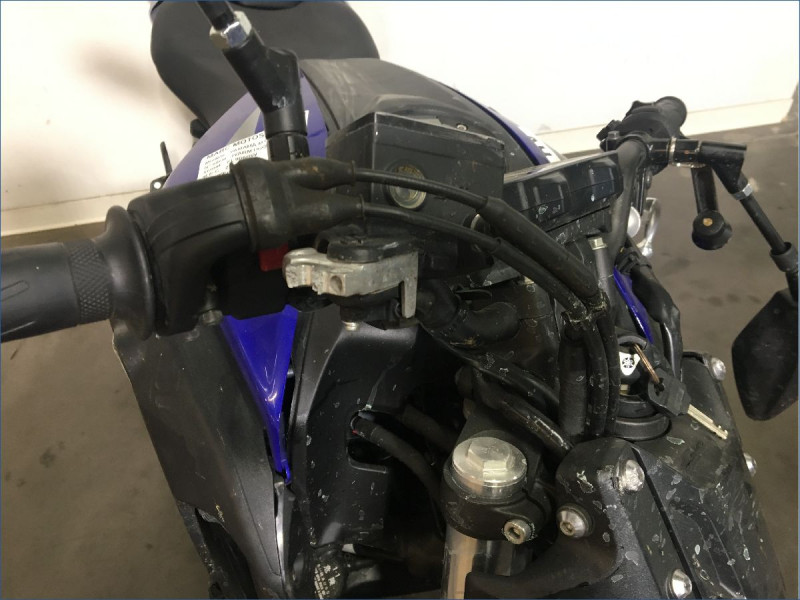 YAMAHA MT07 