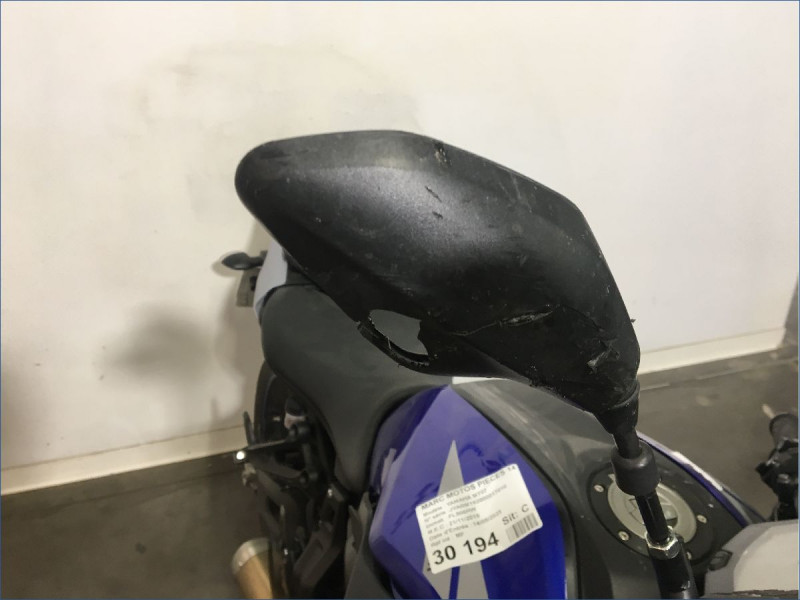 YAMAHA MT07 