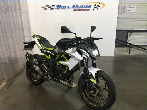 KAWASAKI Z125 
