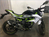 KAWASAKI Z125 
