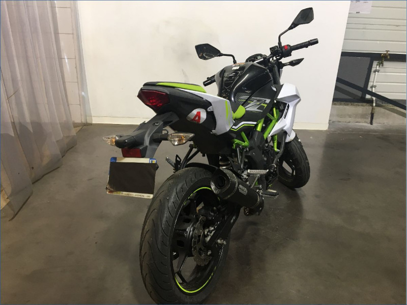 KAWASAKI Z125 