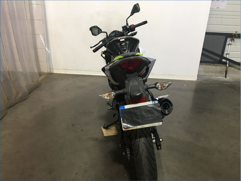KAWASAKI Z125 