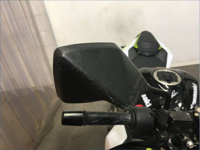 KAWASAKI Z125 