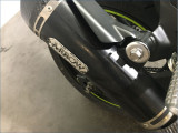 KAWASAKI Z125 