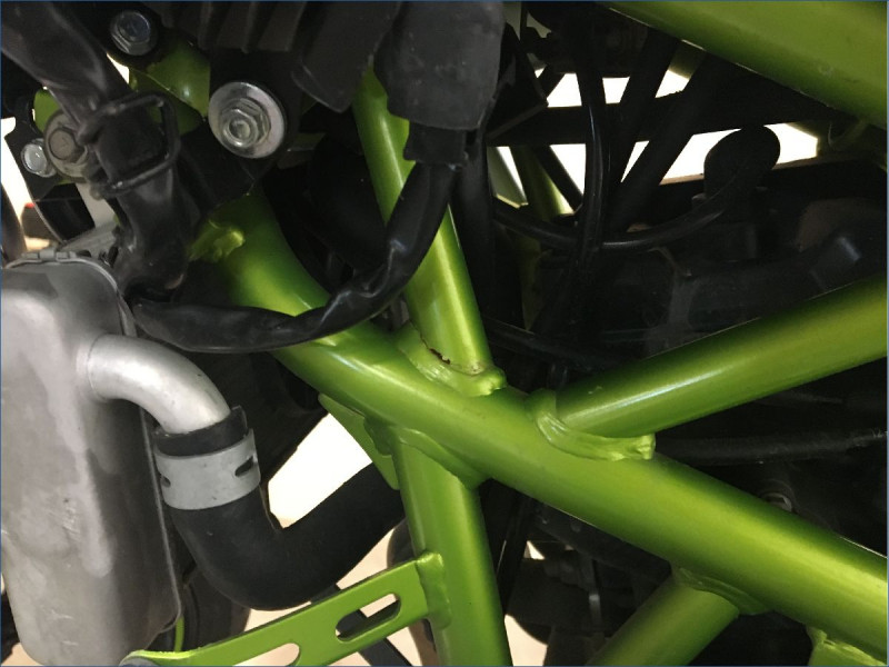 KAWASAKI Z125 