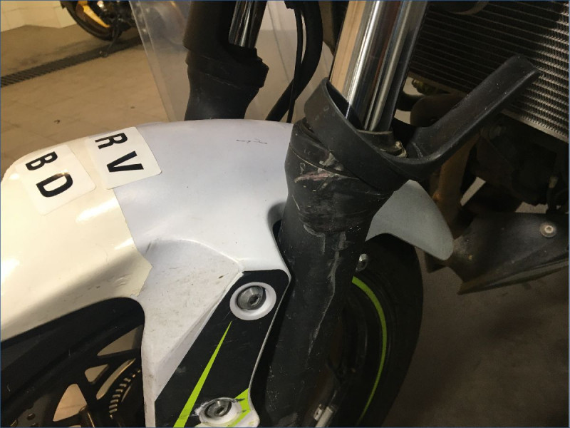 KAWASAKI Z125 