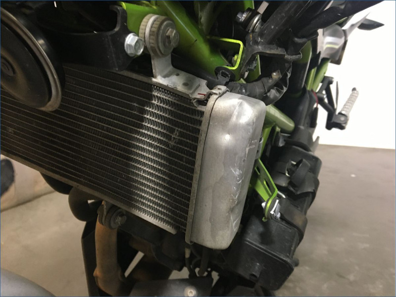 KAWASAKI Z125 
