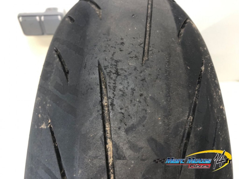 BRIDGESTONE BATTLAX S22 HYPERSPORT 180/55-17