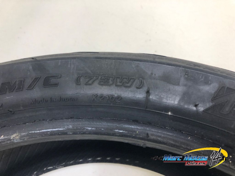 BRIDGESTONE BATTLAX S22 HYPERSPORT 180/55-17