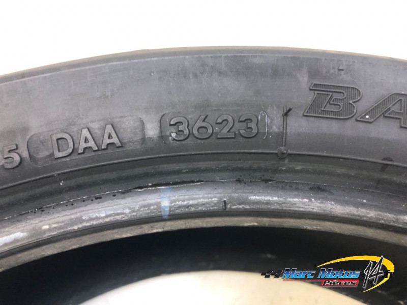 BRIDGESTONE BATTLAX S22 HYPERSPORT 180/55-17