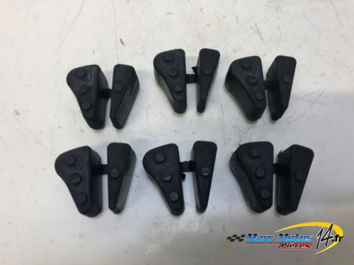 DAMPERS YAMAHA MT09 2018