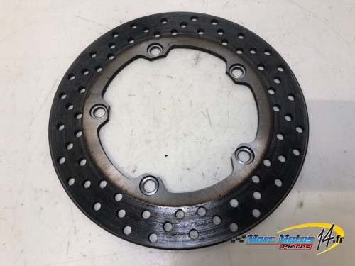 DISQUE ARRIERE YAMAHA MT09 2018