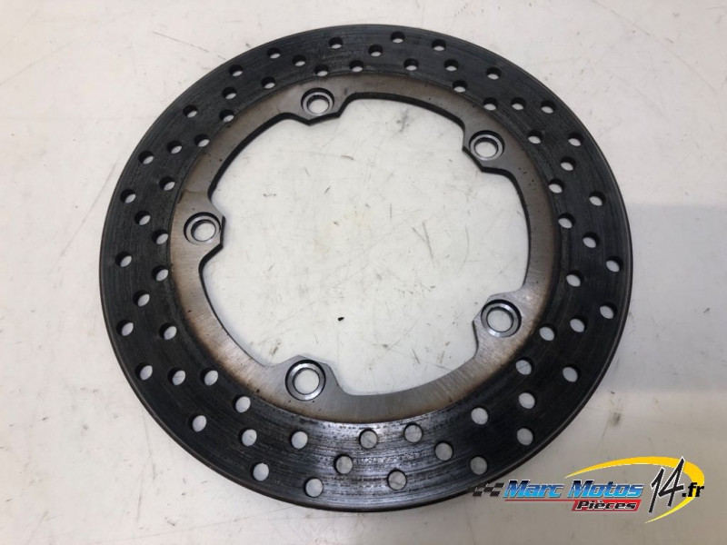 DISQUE ARRIERE YAMAHA MT09 2018