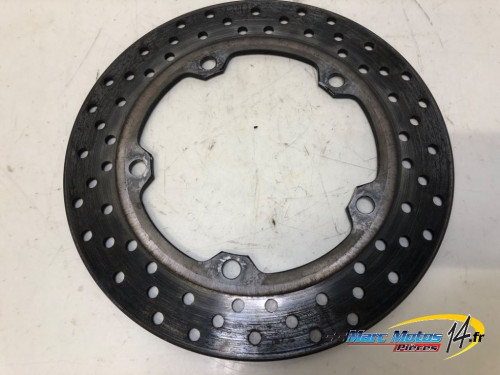 DISQUE ARRIERE YAMAHA MT09 2018