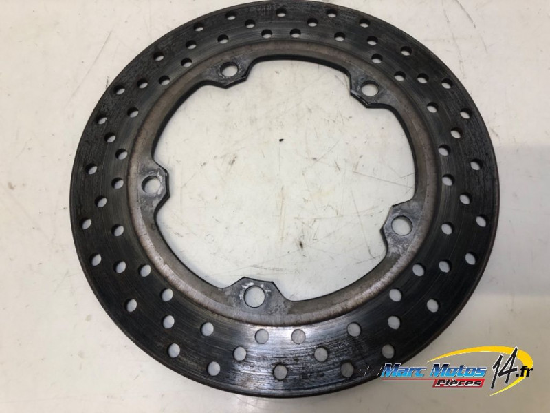 DISQUE ARRIERE YAMAHA MT09 2018