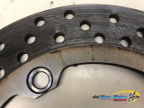 DISQUE ARRIERE YAMAHA MT09 2018