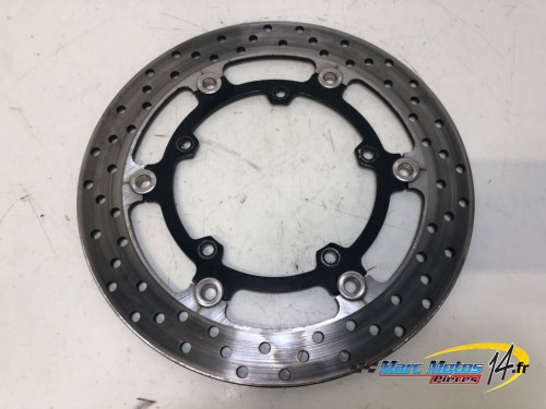 DISQUE AVANT GAUCHE YAMAHA MT09 2018