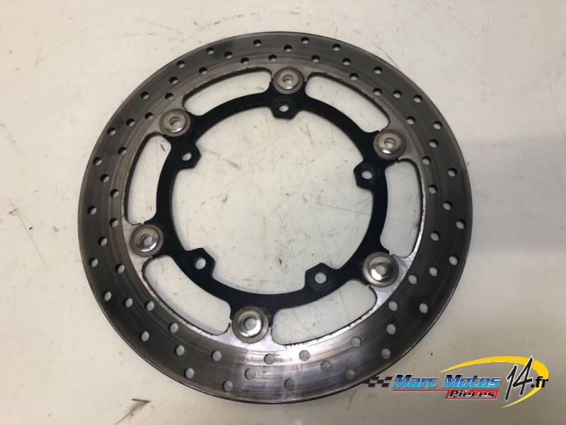 DISQUE AVANT GAUCHE YAMAHA MT09 2018