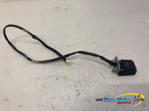 ECLAIRAGE DE PLAQUE YAMAHA MT09 2018