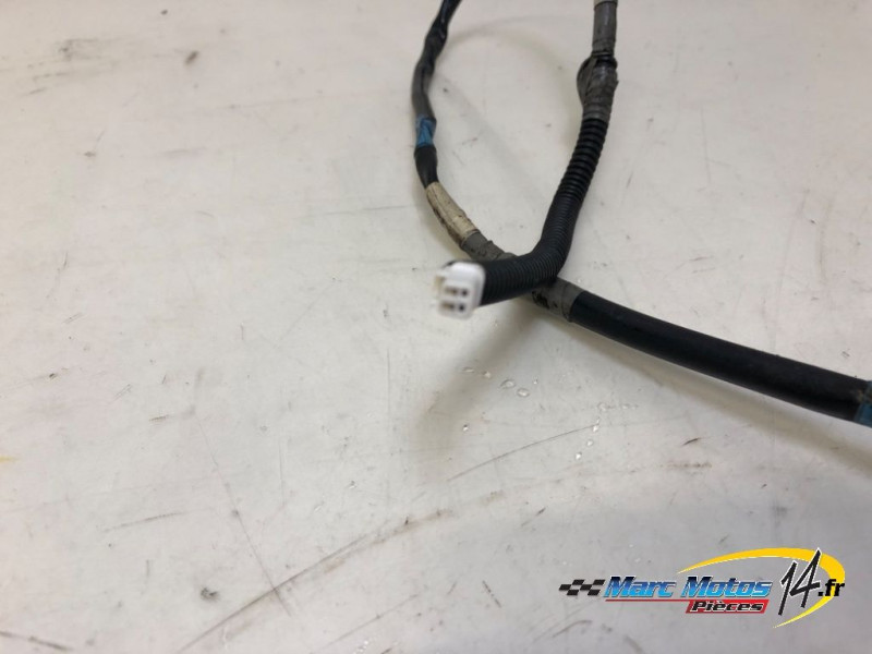 ECLAIRAGE DE PLAQUE YAMAHA MT09 2018