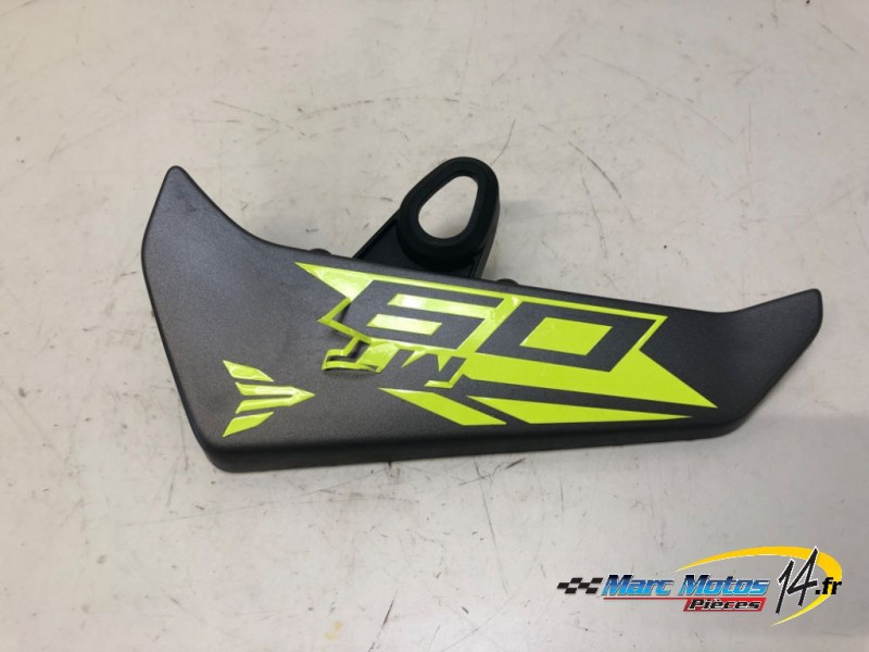ECOPE DE RADIATEUR GAUCHE YAMAHA MT09 2018