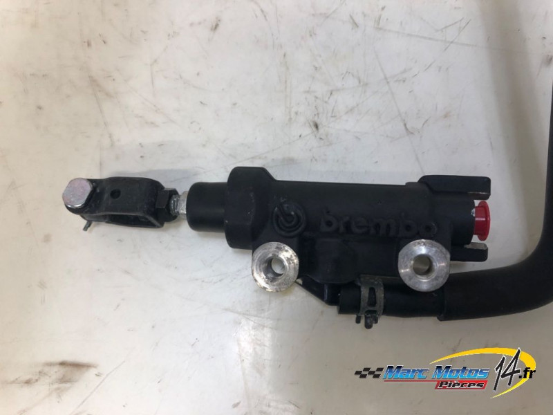 MAITRE CYLINDRE DE FREIN ARRIERE YAMAHA MT09 2018