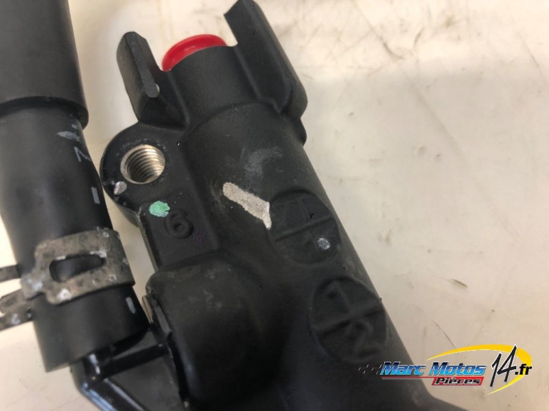 MAITRE CYLINDRE DE FREIN ARRIERE YAMAHA MT09 2018