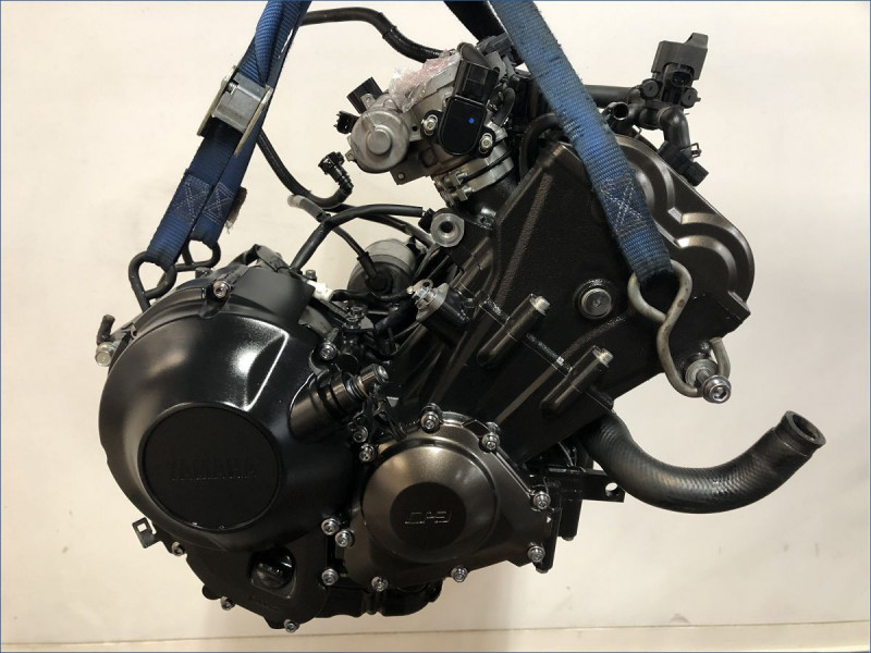 MECANIQUE COMPLETE YAMAHA MT09 2018