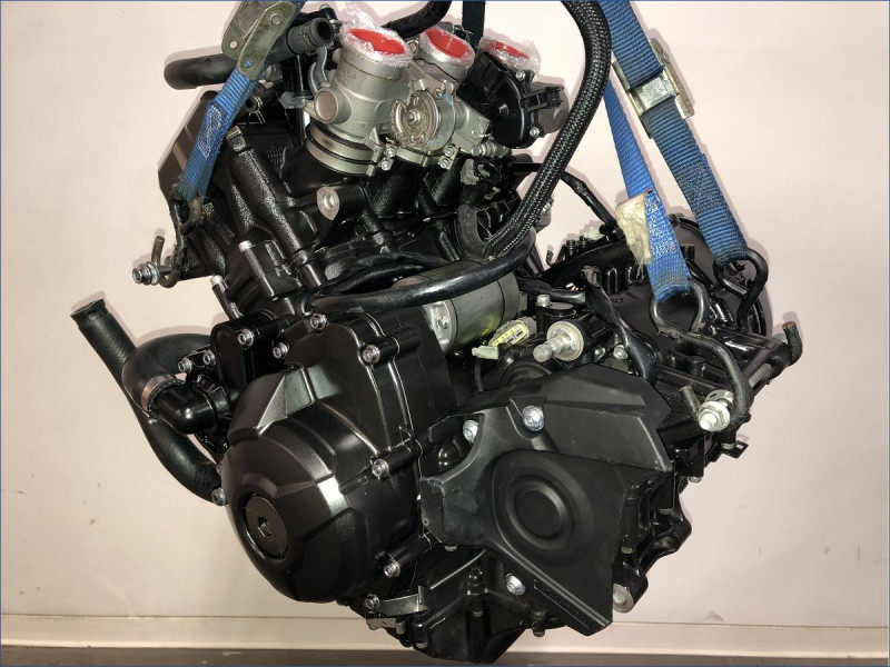 MECANIQUE COMPLETE YAMAHA MT09 2018