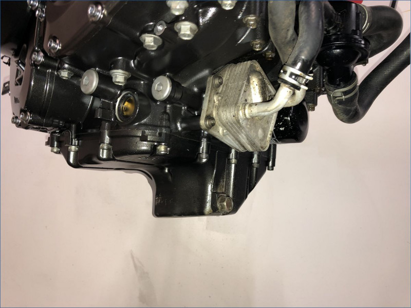 MECANIQUE COMPLETE YAMAHA MT09 2018
