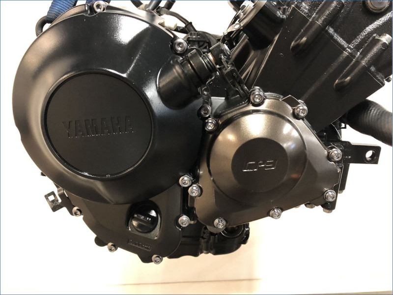 MECANIQUE COMPLETE YAMAHA MT09 2018