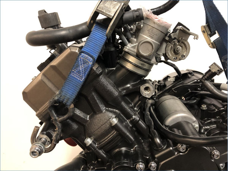 MECANIQUE COMPLETE YAMAHA MT09 2018
