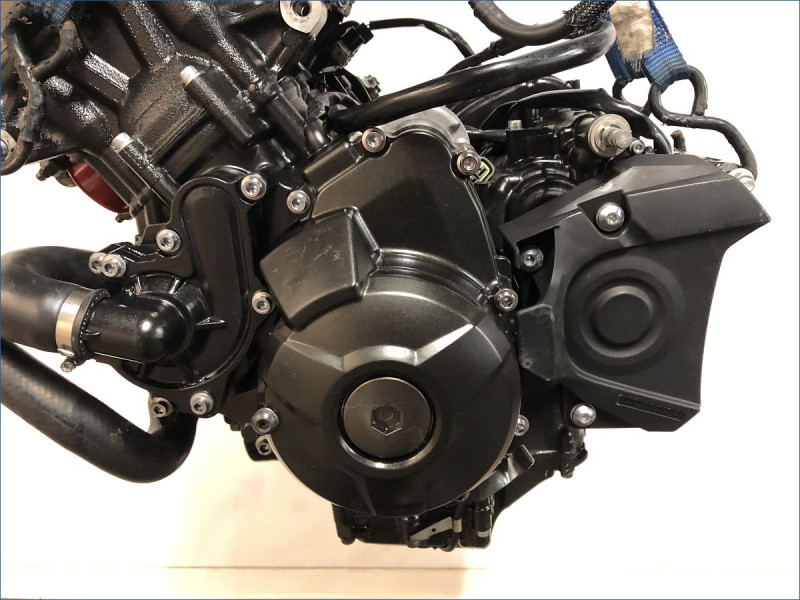 MECANIQUE COMPLETE YAMAHA MT09 2018