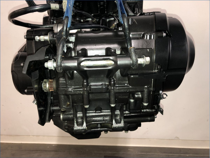 MECANIQUE COMPLETE YAMAHA MT09 2018
