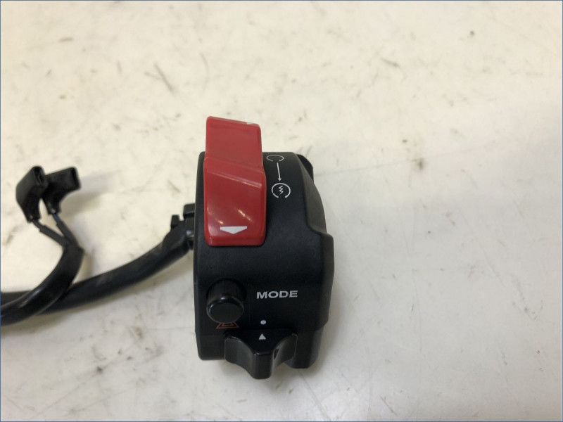 MECANIQUE COMPLETE YAMAHA MT09 2018