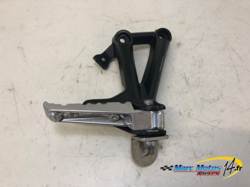 PLATINE ARRIERE DROITE YAMAHA MT09 2018