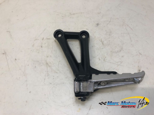 PLATINE ARRIERE GAUCHE YAMAHA MT09 2018