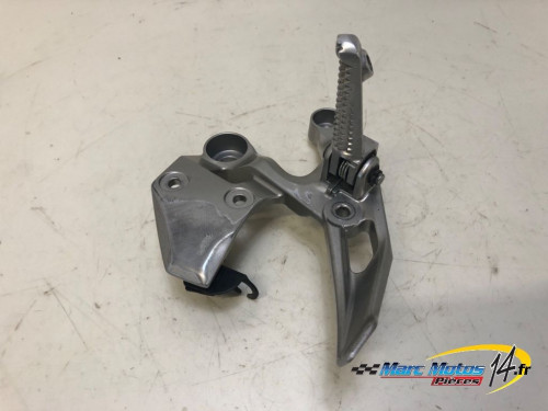 PLATINE AVANT DROITE YAMAHA MT09 2018