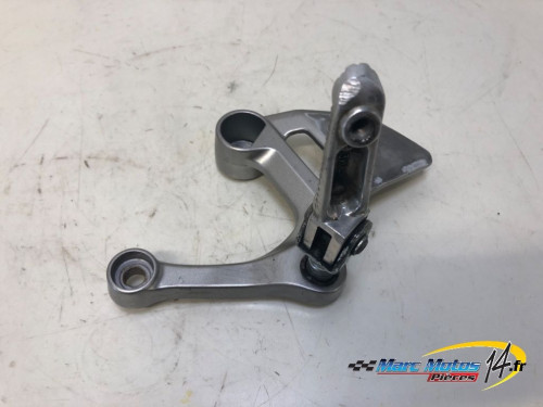 PLATINE AVANT GAUCHE YAMAHA MT09 2018