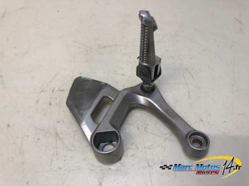 PLATINE AVANT GAUCHE YAMAHA MT09 2018