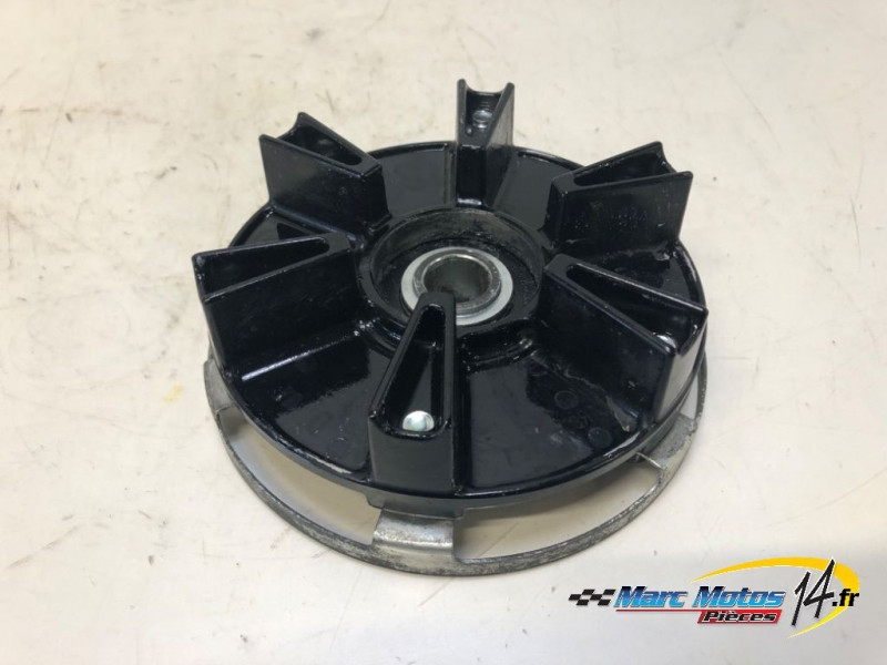 PORTE COURONNE YAMAHA MT09 2018