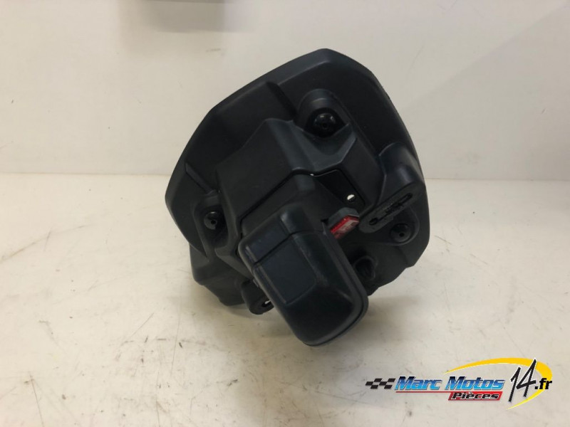 SUPPORT DE PLAQUE YAMAHA MT09 2018