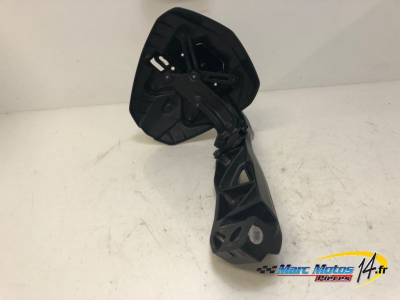 SUPPORT DE PLAQUE YAMAHA MT09 2018